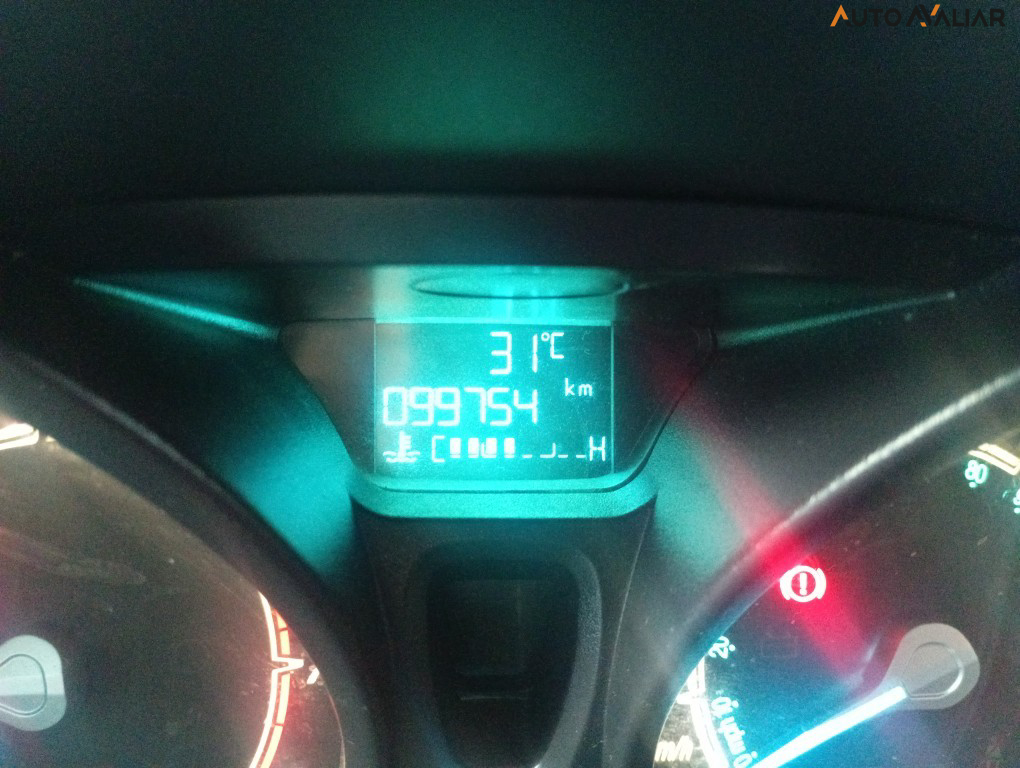 FORD FIESTA 1.5 SE HATCH 16V FLEX 4P MANUAL