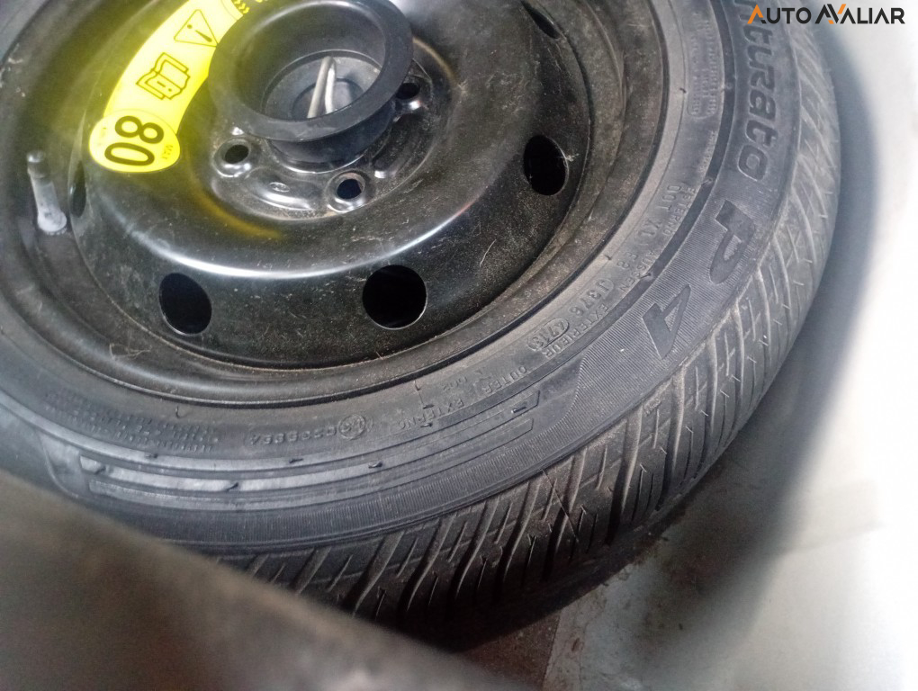 FORD FIESTA 1.5 SE HATCH 16V FLEX 4P MANUAL