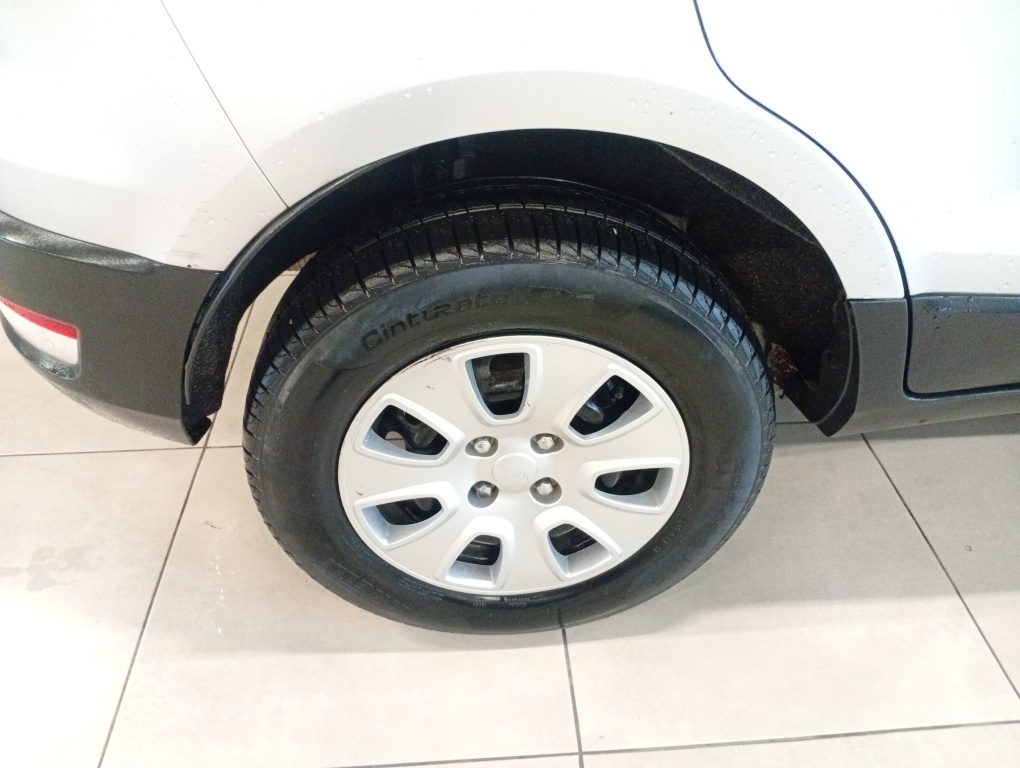 FORD ECOSPORT 1.5 TI-VCT FLEX SE AUTOMATICO