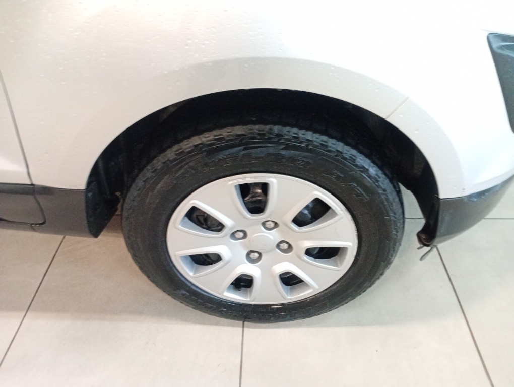FORD ECOSPORT 1.5 TI-VCT FLEX SE AUTOMATICO