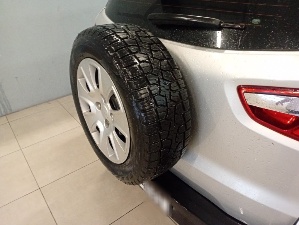 FORD ECOSPORT 1.5 TI-VCT FLEX SE AUTOMATICO