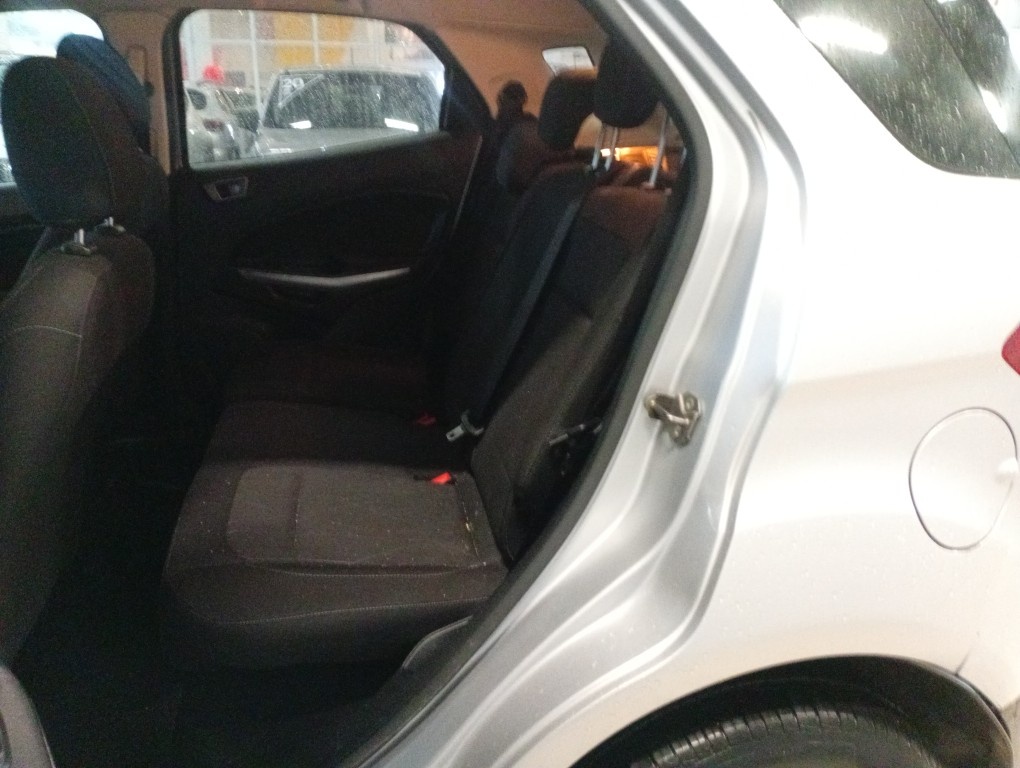 FORD ECOSPORT 1.5 TI-VCT FLEX SE AUTOMATICO