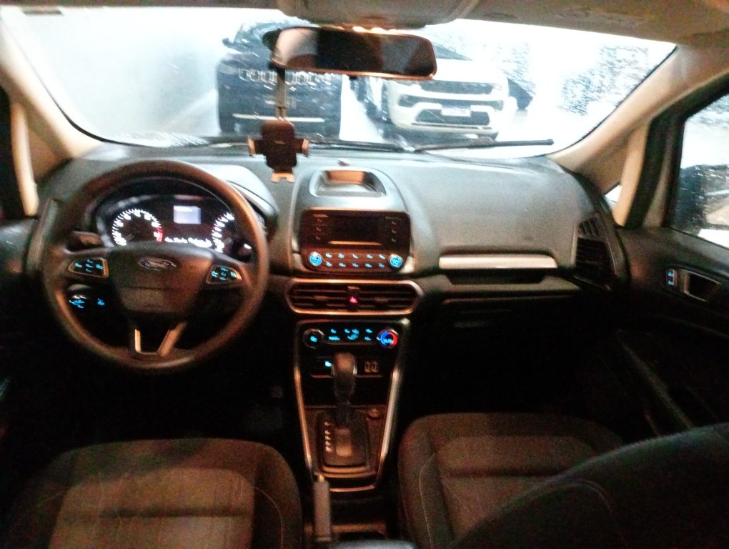 FORD ECOSPORT 1.5 TI-VCT FLEX SE AUTOMATICO