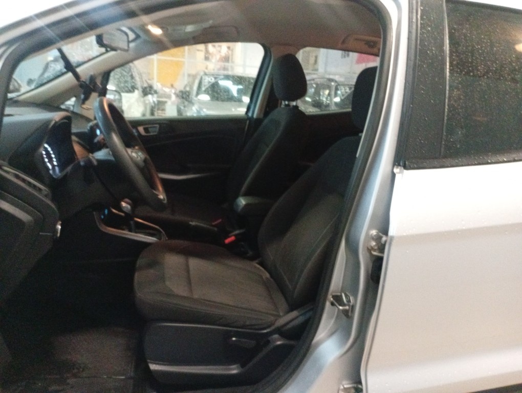 FORD ECOSPORT 1.5 TI-VCT FLEX SE AUTOMATICO