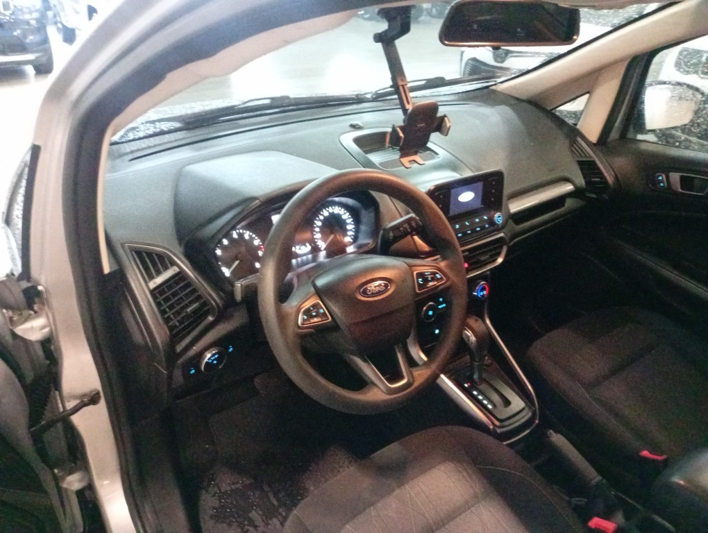 FORD ECOSPORT 1.5 TI-VCT FLEX SE AUTOMATICO