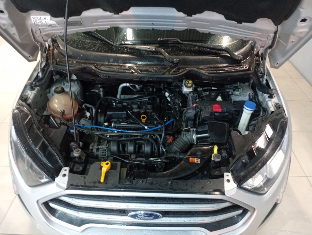 FORD ECOSPORT 1.5 TI-VCT FLEX SE AUTOMATICO