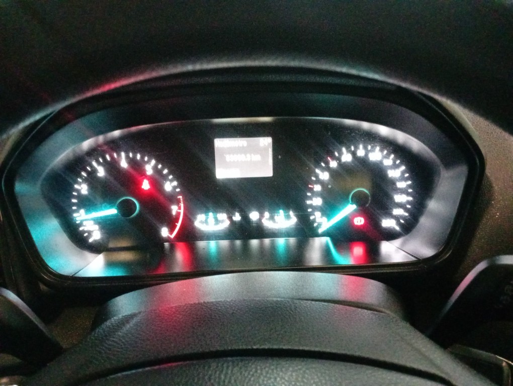 FORD ECOSPORT 1.5 TI-VCT FLEX SE AUTOMATICO