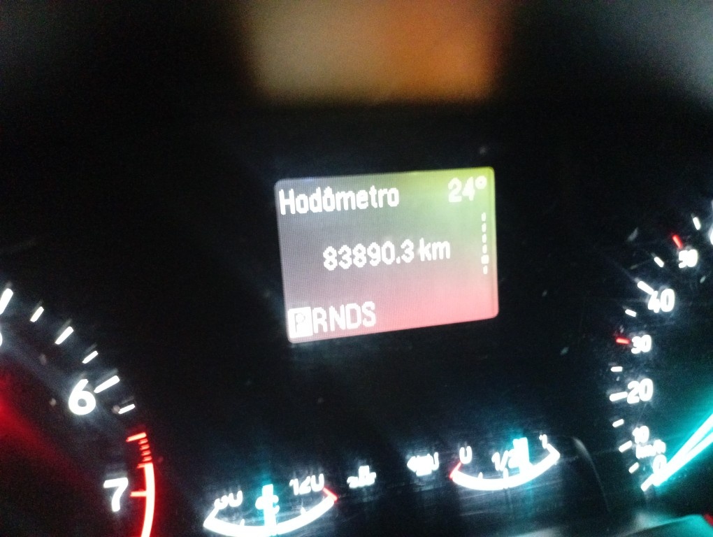 FORD ECOSPORT 1.5 TI-VCT FLEX SE AUTOMATICO