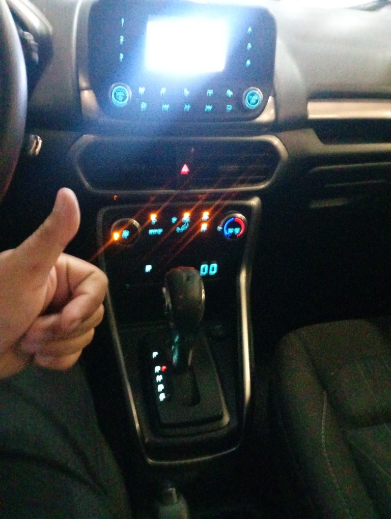 FORD ECOSPORT 1.5 TI-VCT FLEX SE AUTOMATICO