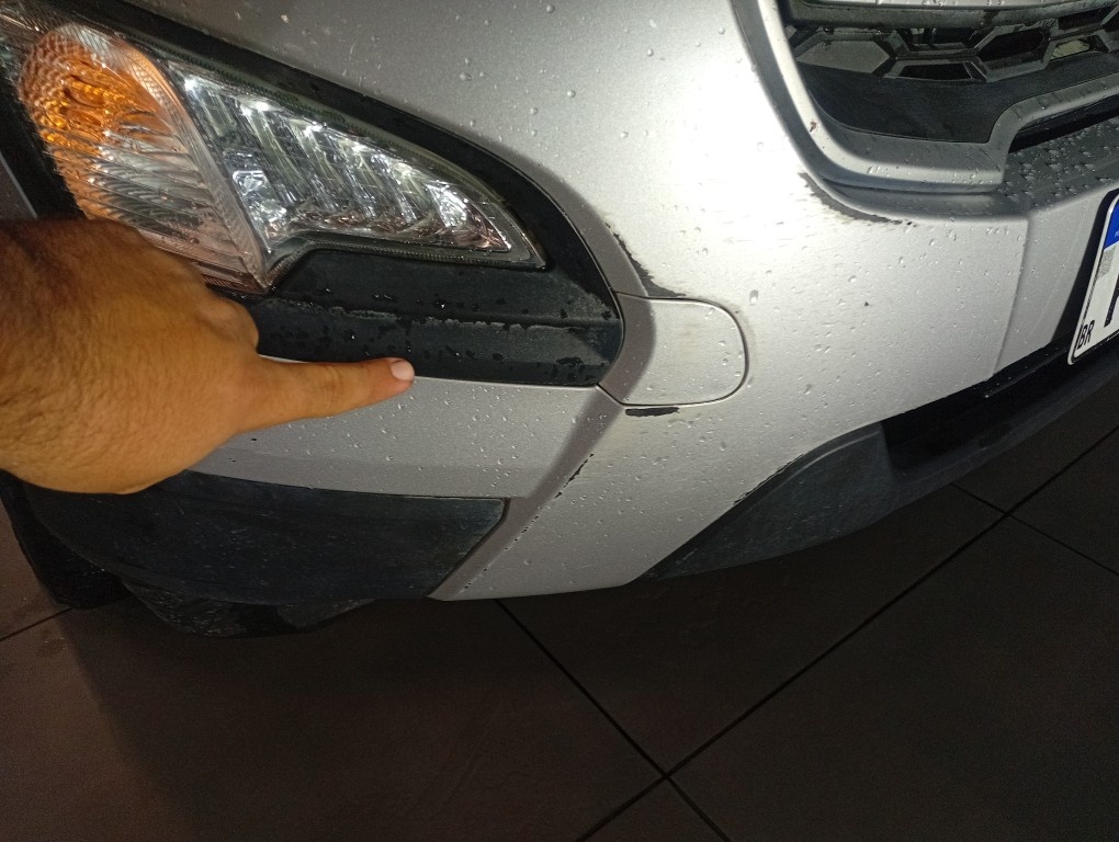 FORD ECOSPORT 1.5 TI-VCT FLEX SE AUTOMATICO