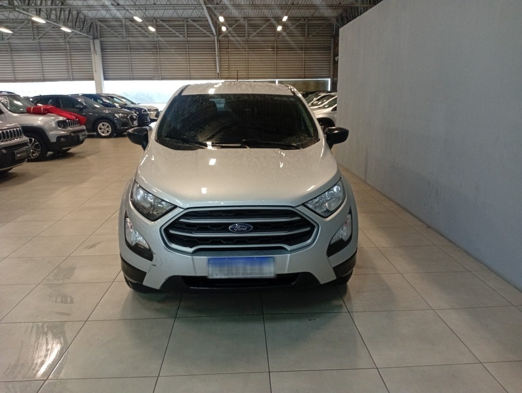 FORD ECOSPORT 1.5 TI-VCT FLEX SE AUTOMATICO
