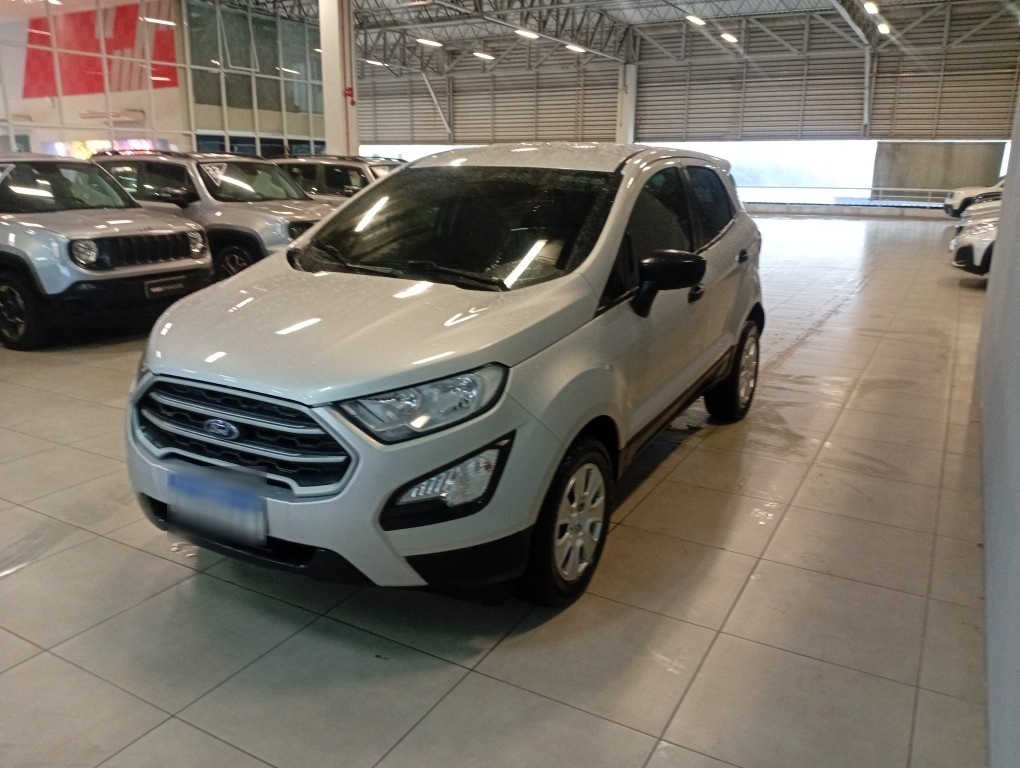 FORD ECOSPORT 1.5 TI-VCT FLEX SE AUTOMATICO