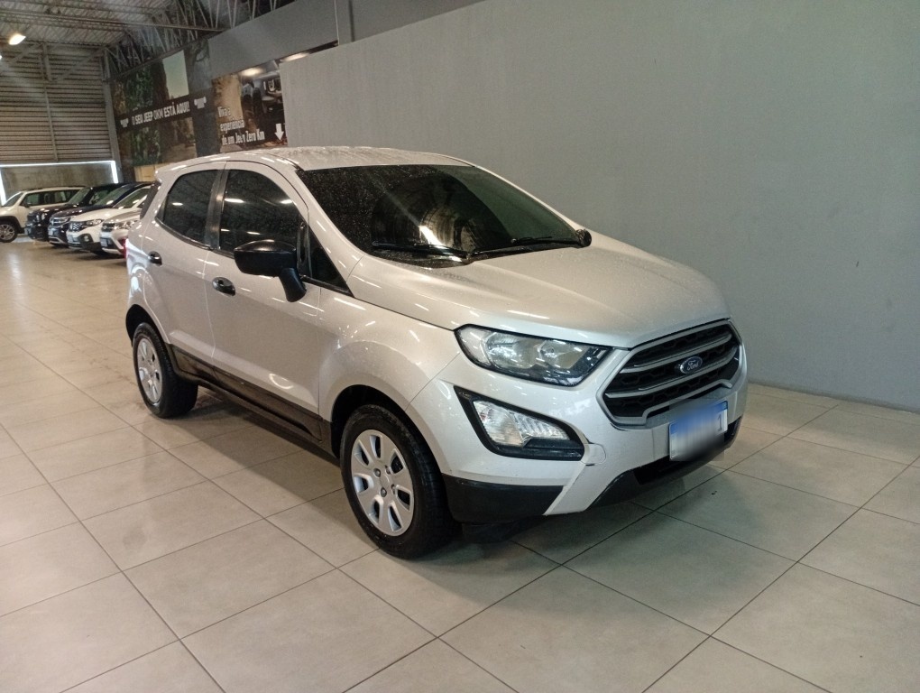 FORD ECOSPORT 1.5 TI-VCT FLEX SE AUTOMATICO