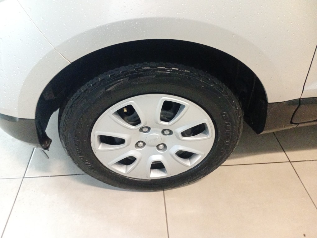 FORD ECOSPORT 1.5 TI-VCT FLEX SE AUTOMATICO