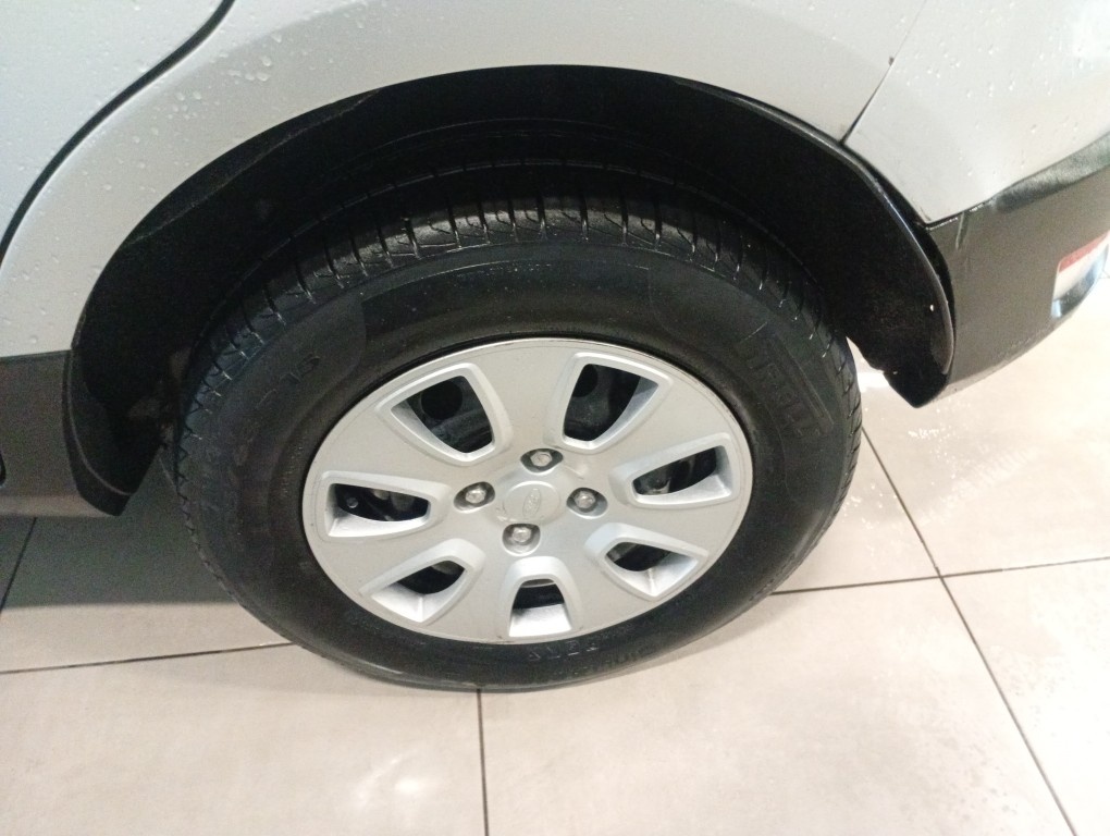 FORD ECOSPORT 1.5 TI-VCT FLEX SE AUTOMATICO
