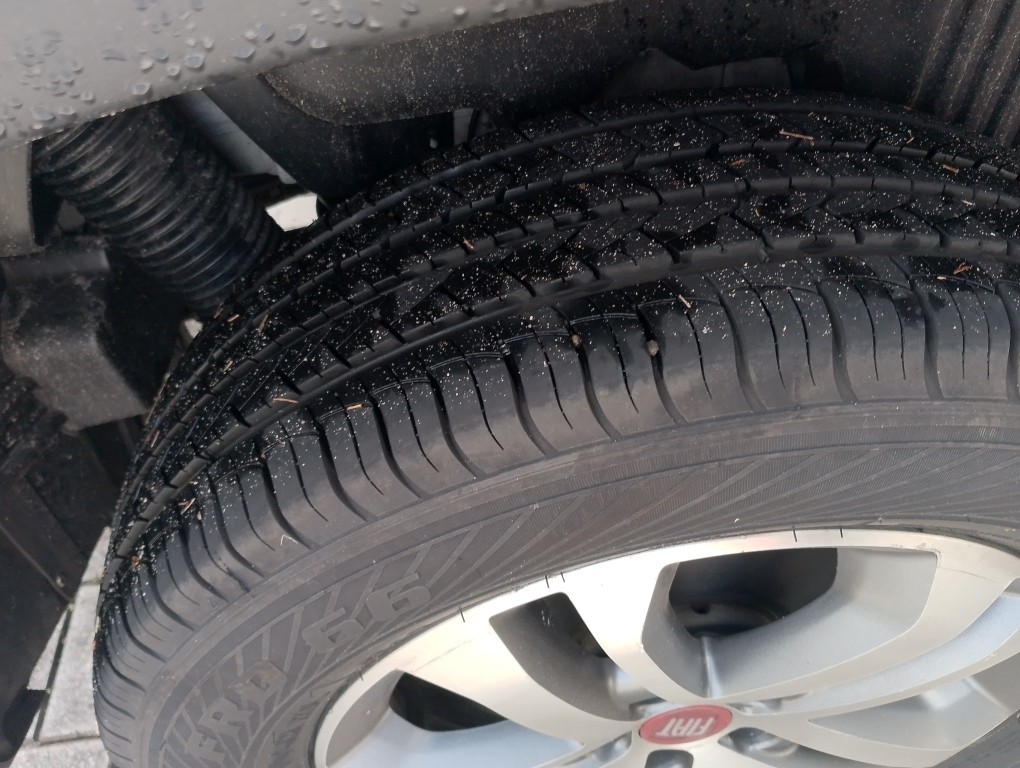 FIAT TORO 2.0 16V TURBO DIESEL FREEDOM MANUAL