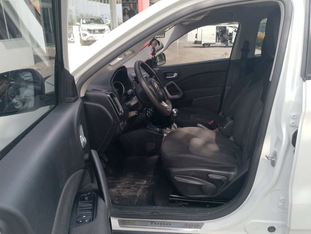 FIAT TORO 2.0 16V TURBO DIESEL FREEDOM MANUAL