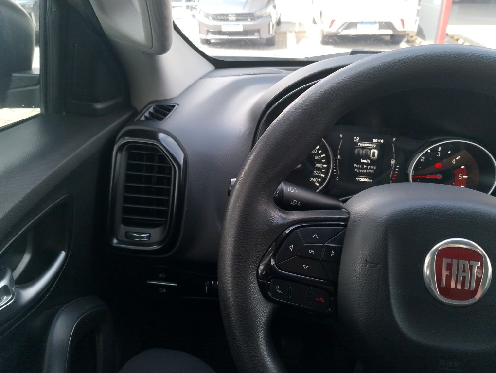 FIAT TORO 2.0 16V TURBO DIESEL FREEDOM MANUAL