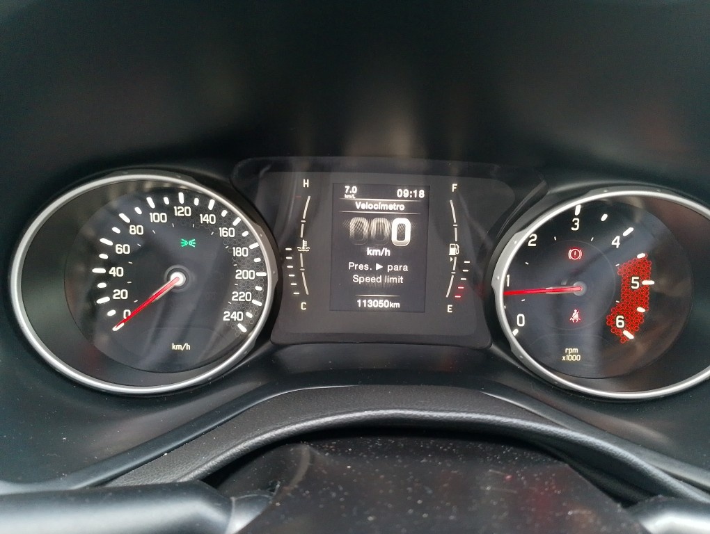 FIAT TORO 2.0 16V TURBO DIESEL FREEDOM MANUAL