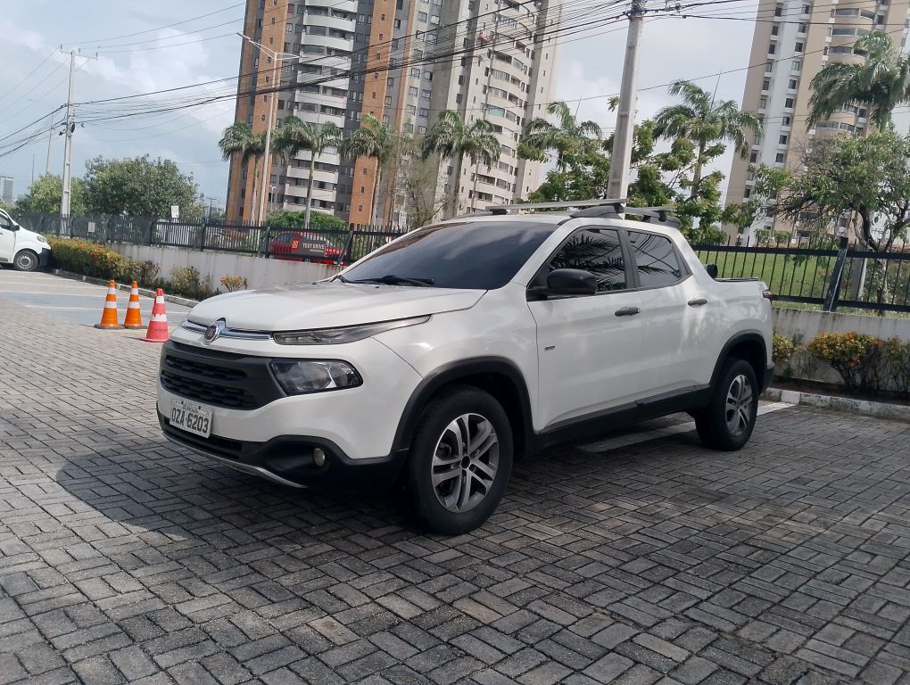 FIAT TORO 2.0 16V TURBO DIESEL FREEDOM MANUAL