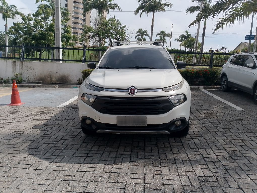 FIAT TORO 2.0 16V TURBO DIESEL FREEDOM MANUAL