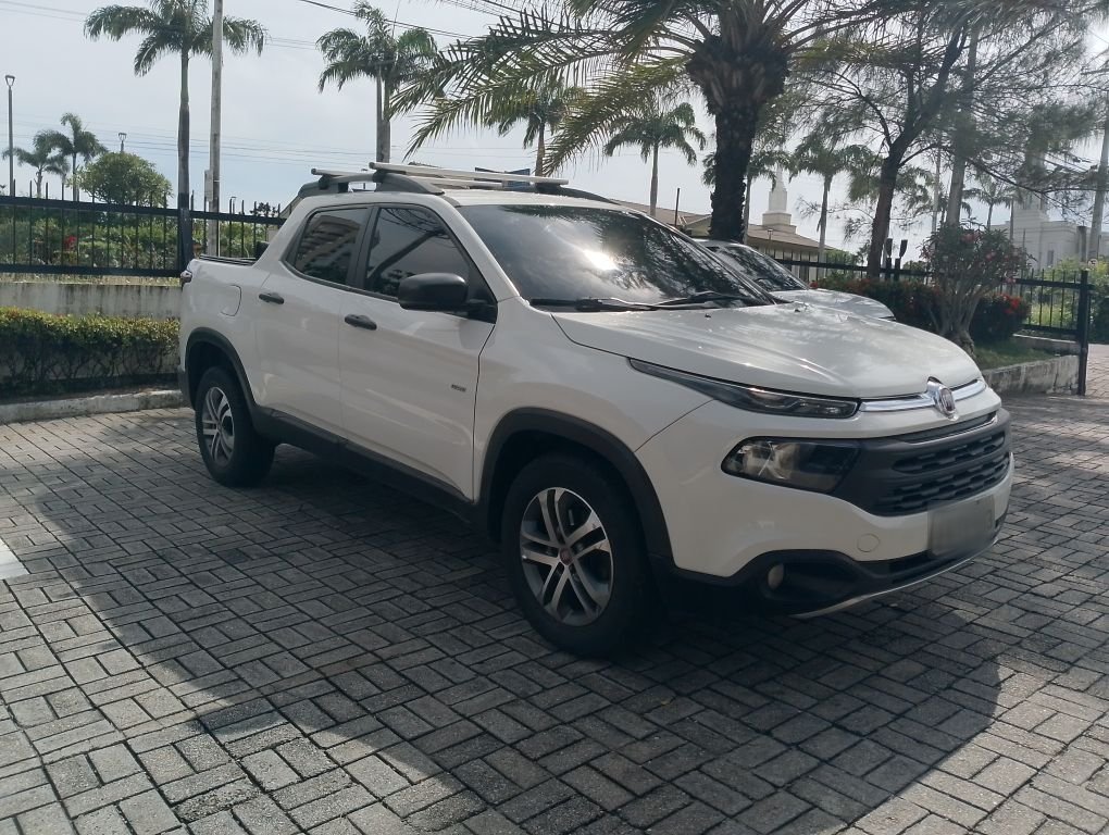 FIAT TORO 2.0 16V TURBO DIESEL FREEDOM MANUAL