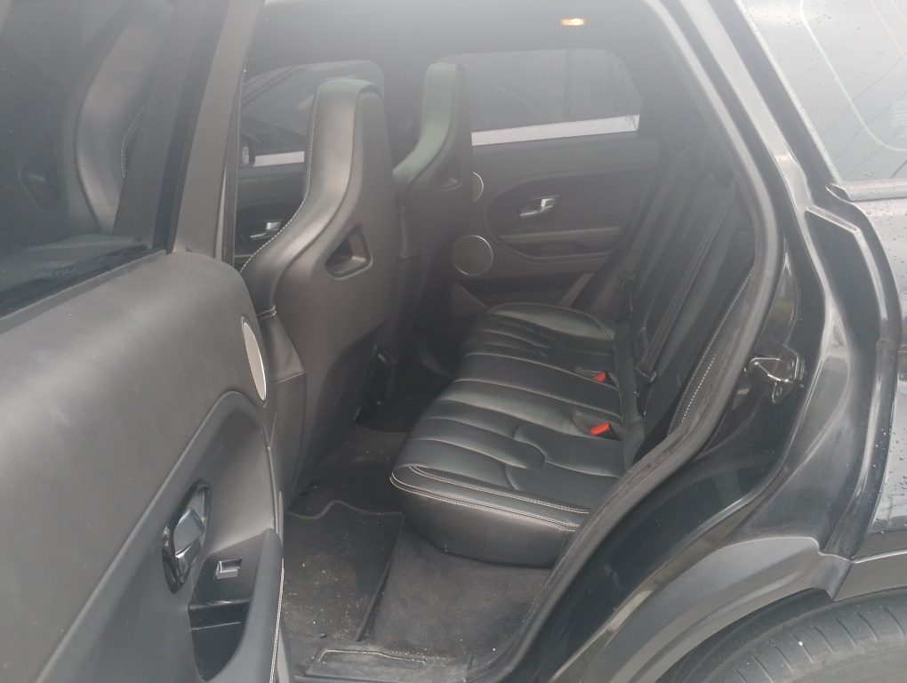 LAND ROVER RANGE ROVER EVOQUE 2.0 DYNAMIC TECH 4WD 16V GASOLINA 4P AUTOMATICO