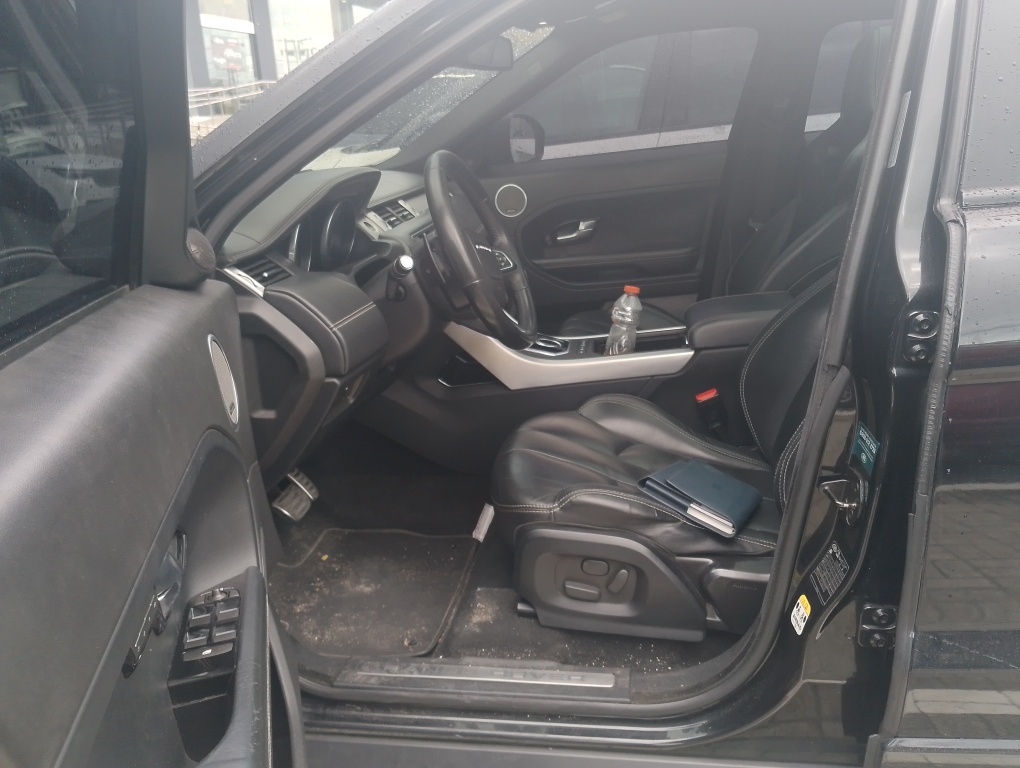 LAND ROVER RANGE ROVER EVOQUE 2.0 DYNAMIC TECH 4WD 16V GASOLINA 4P AUTOMATICO