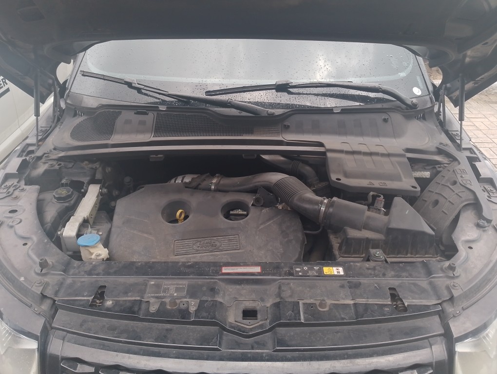 LAND ROVER RANGE ROVER EVOQUE 2.0 DYNAMIC TECH 4WD 16V GASOLINA 4P AUTOMATICO