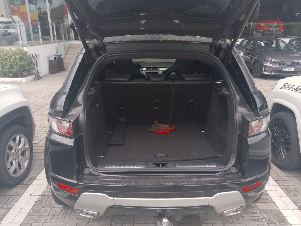 LAND ROVER RANGE ROVER EVOQUE 2.0 DYNAMIC TECH 4WD 16V GASOLINA 4P AUTOMATICO