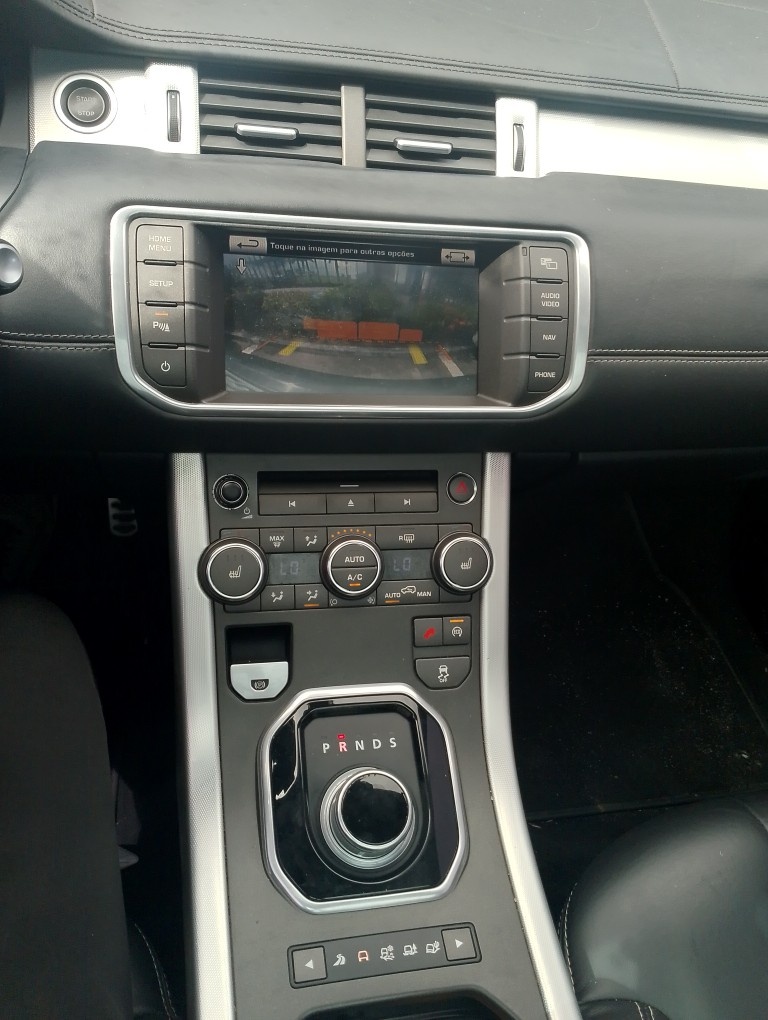 LAND ROVER RANGE ROVER EVOQUE 2.0 DYNAMIC TECH 4WD 16V GASOLINA 4P AUTOMATICO