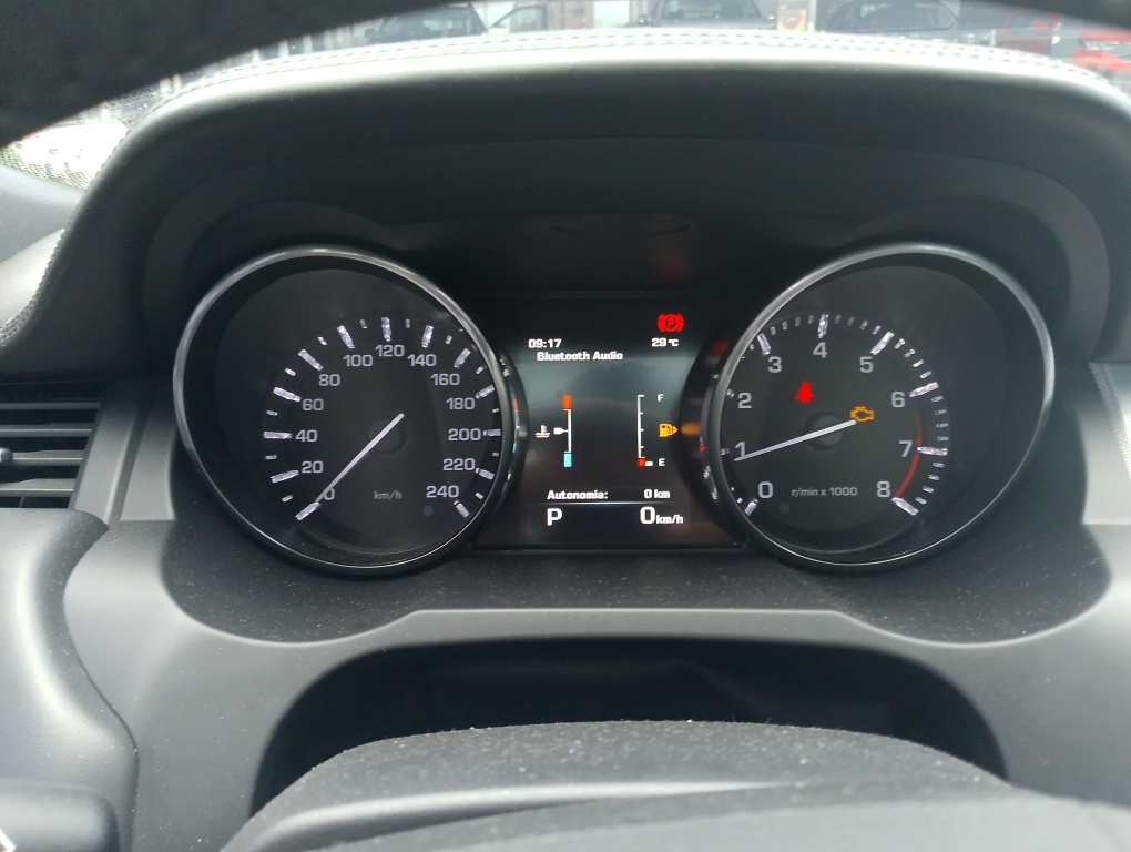 LAND ROVER RANGE ROVER EVOQUE 2.0 DYNAMIC TECH 4WD 16V GASOLINA 4P AUTOMATICO