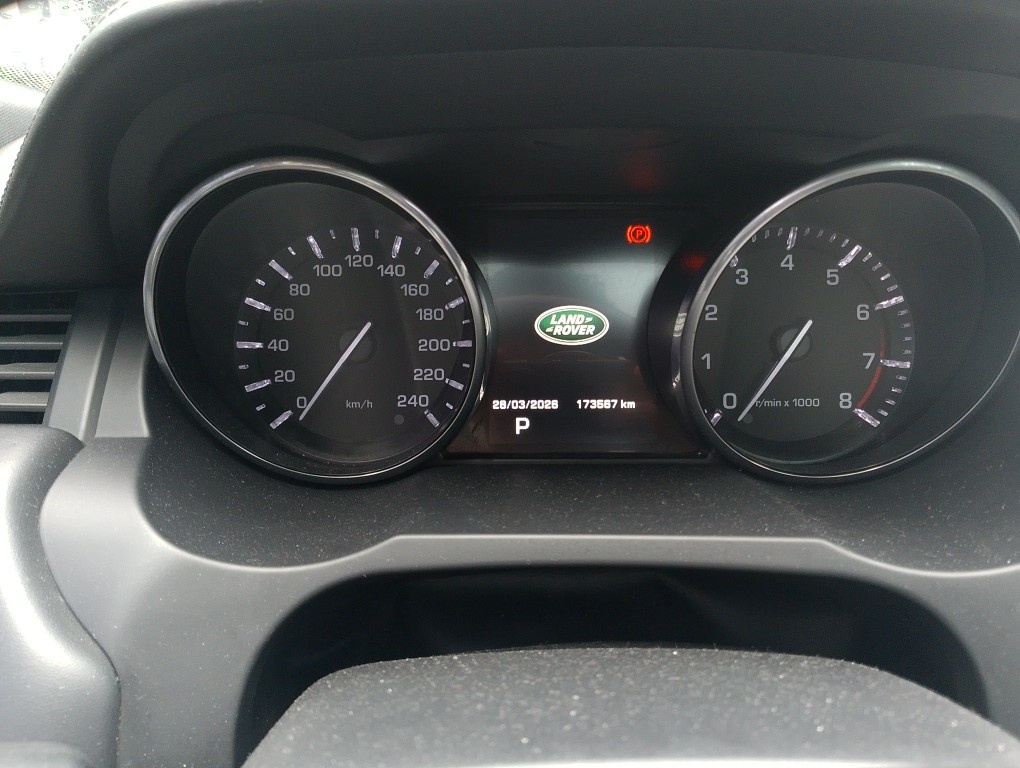 LAND ROVER RANGE ROVER EVOQUE 2.0 DYNAMIC TECH 4WD 16V GASOLINA 4P AUTOMATICO