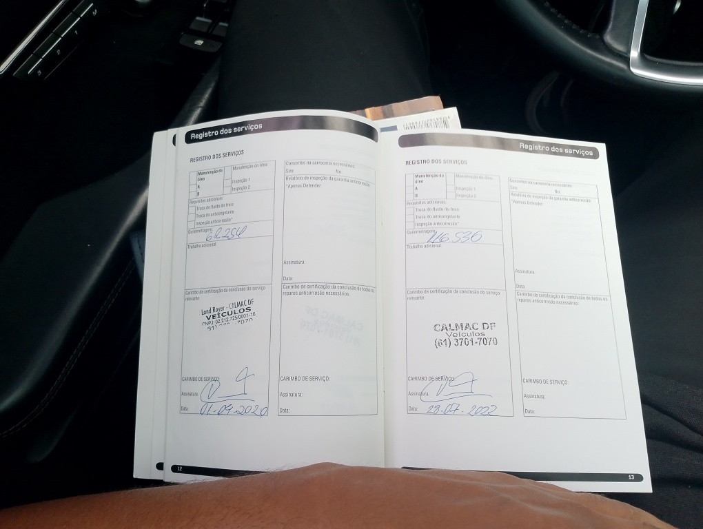 LAND ROVER RANGE ROVER EVOQUE 2.0 DYNAMIC TECH 4WD 16V GASOLINA 4P AUTOMATICO