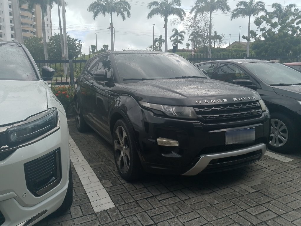 LAND ROVER RANGE ROVER EVOQUE 2.0 DYNAMIC TECH 4WD 16V GASOLINA 4P AUTOMATICO