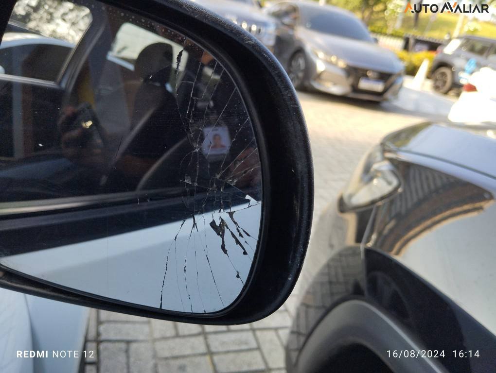 RENAULT DUSTER 1.6 16V SCE FLEX AUTHENTIQUE X-TRONIC