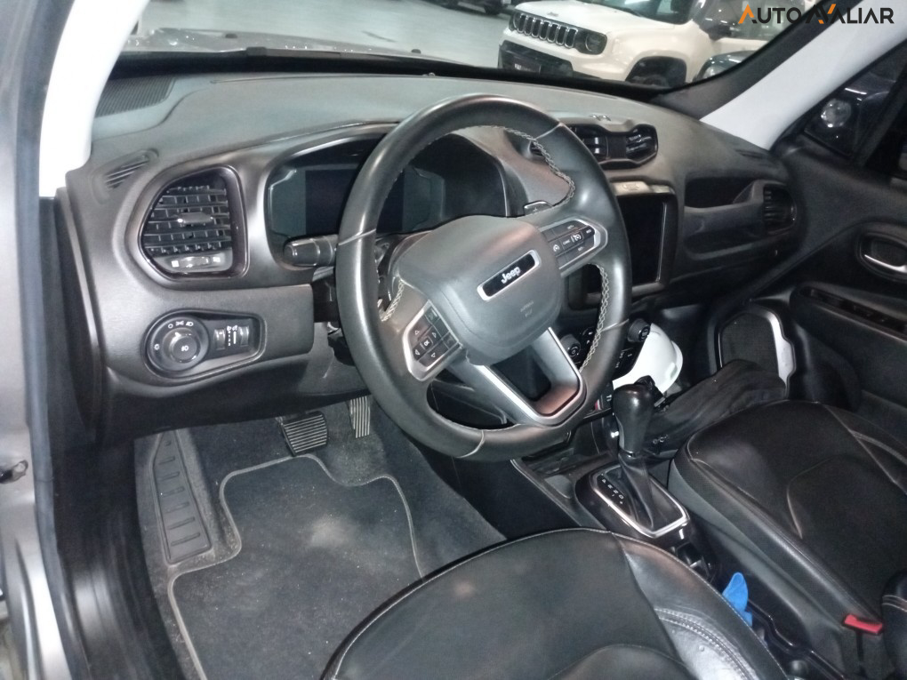 JEEP RENEGADE 1.3 T270 Turbo Flex Longitude At6