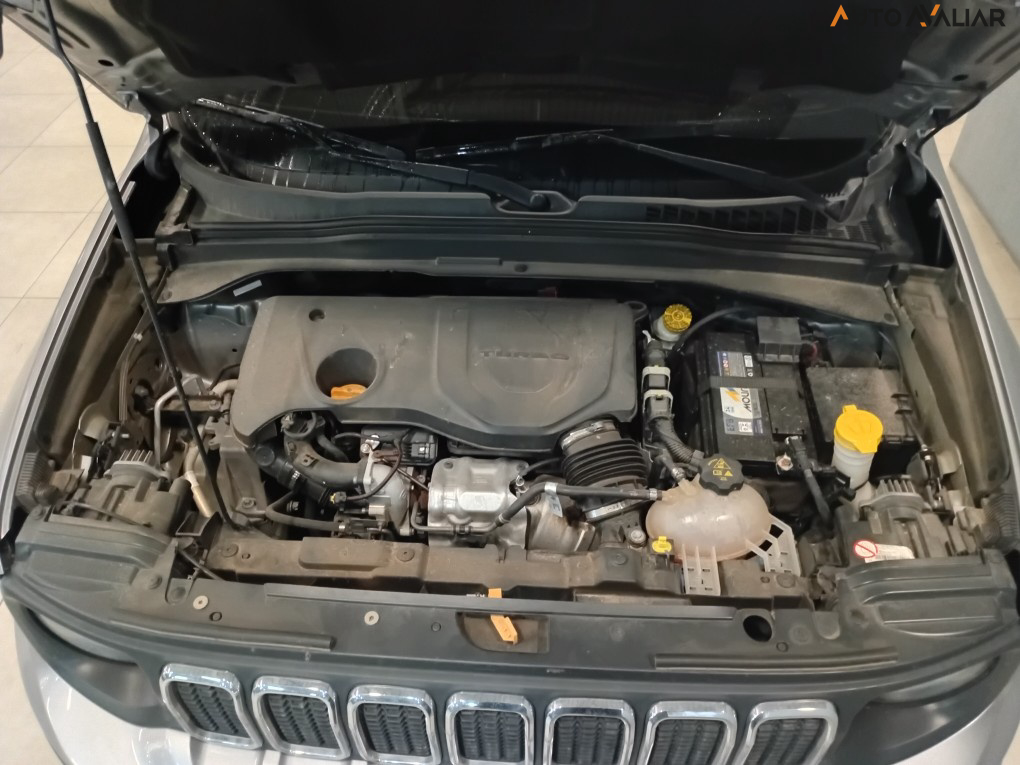 JEEP RENEGADE 1.3 T270 Turbo Flex Longitude At6