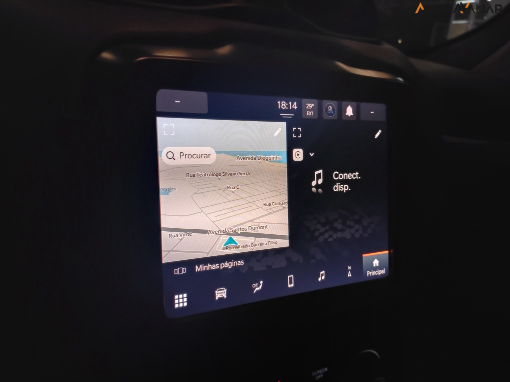 JEEP RENEGADE 1.3 T270 Turbo Flex Longitude At6