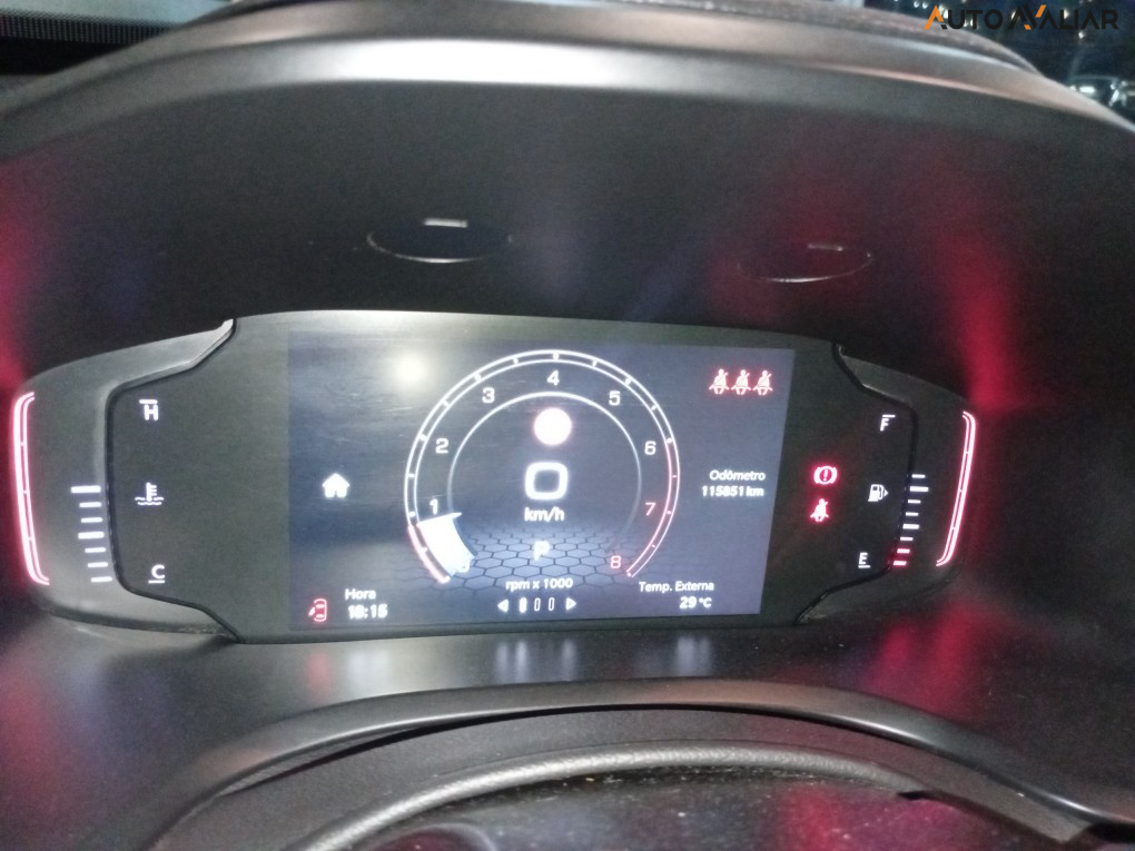 JEEP RENEGADE 1.3 T270 Turbo Flex Longitude At6