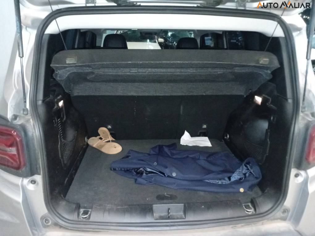 JEEP RENEGADE 1.3 T270 Turbo Flex Longitude At6