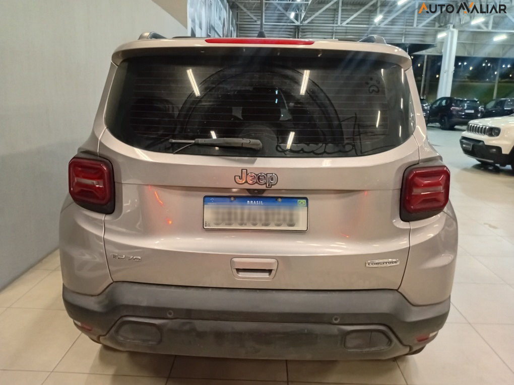 JEEP RENEGADE 1.3 T270 Turbo Flex Longitude At6