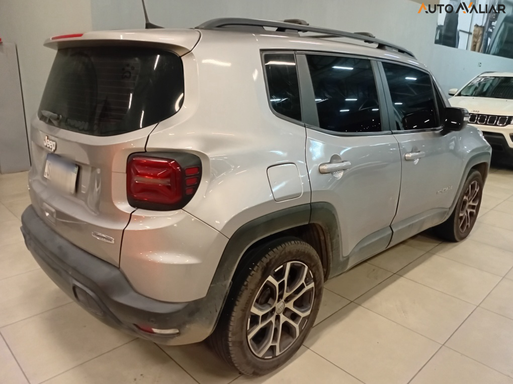 JEEP RENEGADE 1.3 T270 Turbo Flex Longitude At6