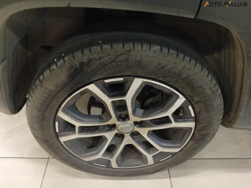 JEEP RENEGADE 1.3 T270 Turbo Flex Longitude At6