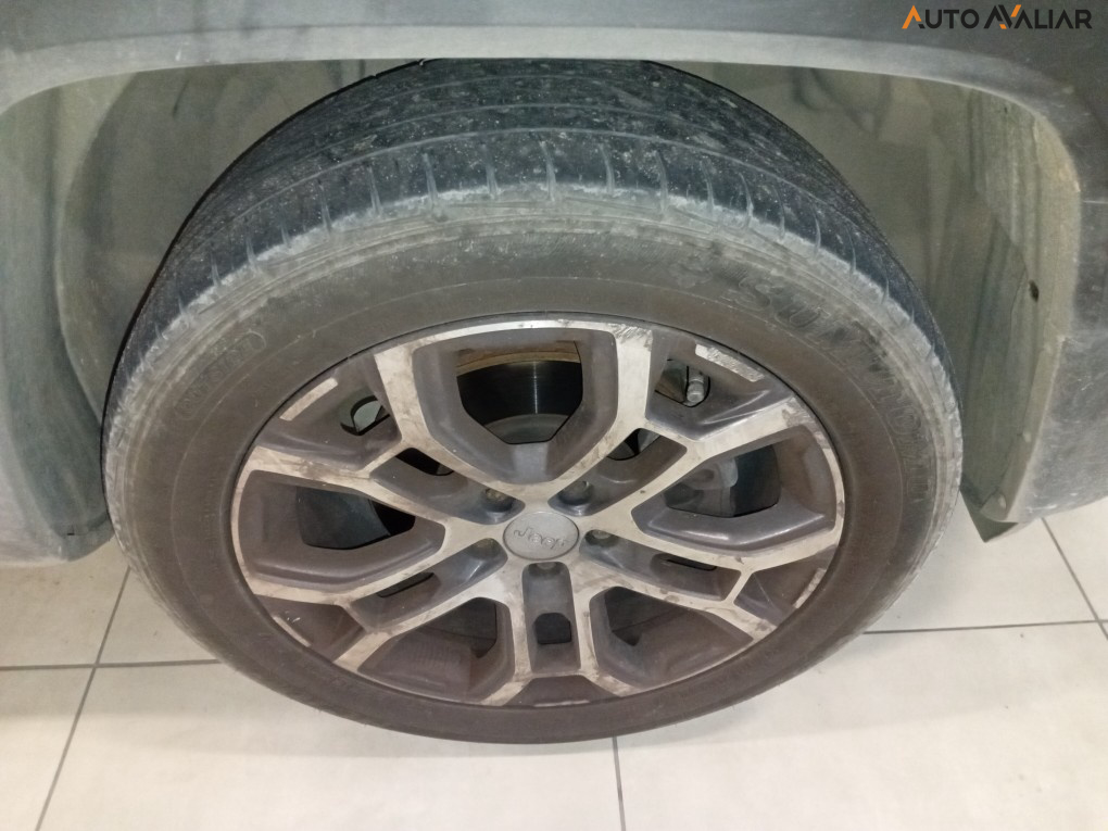 JEEP RENEGADE 1.3 T270 Turbo Flex Longitude At6