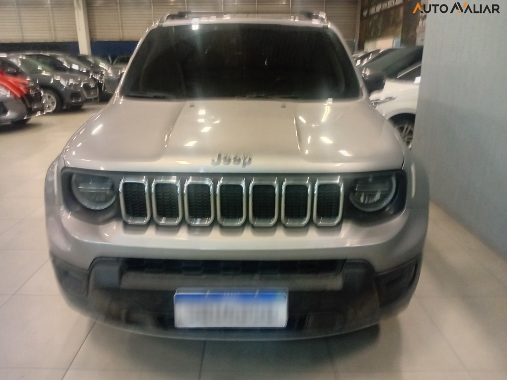 JEEP RENEGADE 1.3 T270 Turbo Flex Longitude At6