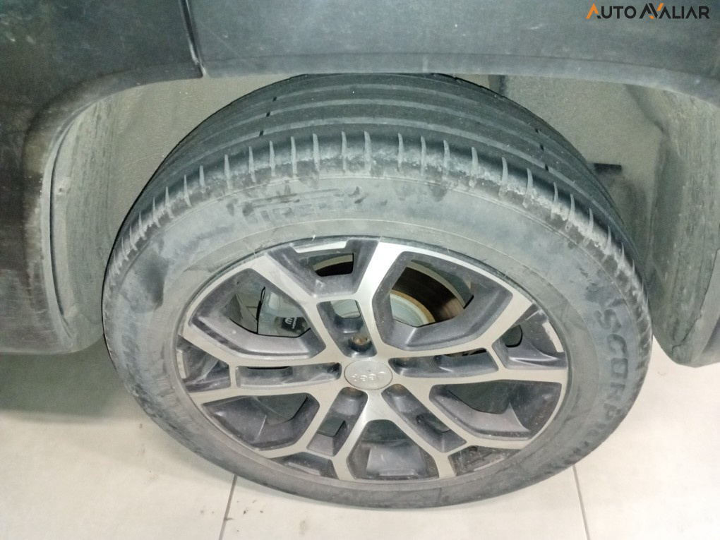 JEEP RENEGADE 1.3 T270 Turbo Flex Longitude At6