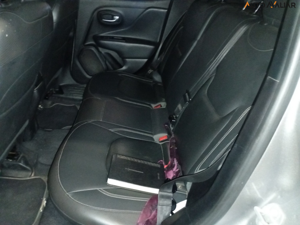 JEEP RENEGADE 1.3 T270 Turbo Flex Longitude At6