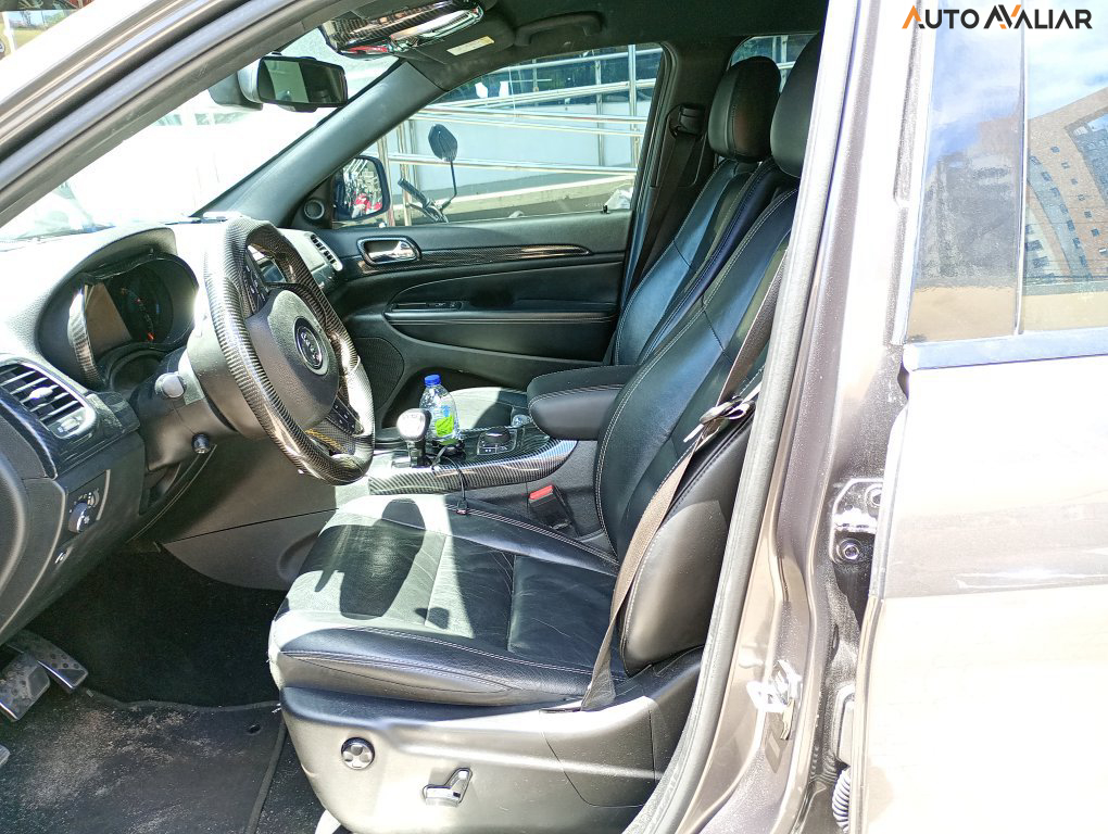 JEEP GRAND CHEROKEE 3.0 LIMITED 4X4 V6 24V TURBO DIESEL 4P AUTOMATICO