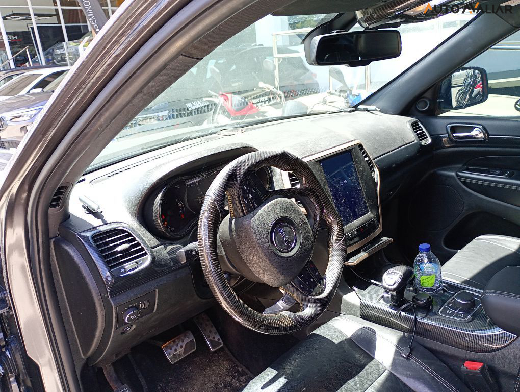 JEEP GRAND CHEROKEE 3.0 LIMITED 4X4 V6 24V TURBO DIESEL 4P AUTOMATICO